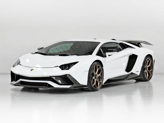 LAMBORGHINI AVENTADOR 6.5 V12 GASOLINA LP 740-4 S ISR